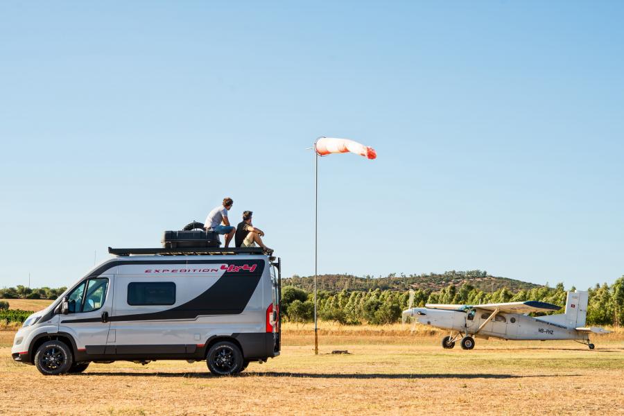  Fiat Ducato 4x4 Expedition 2017 года  (фото 17 из 19)